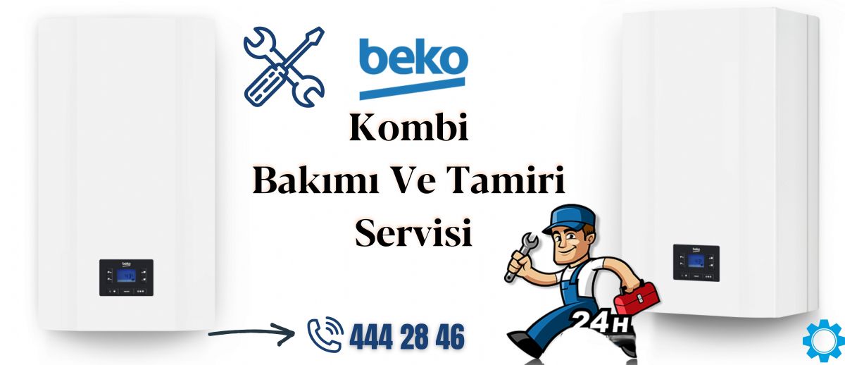 Beko Kombi Servisi İzmir
