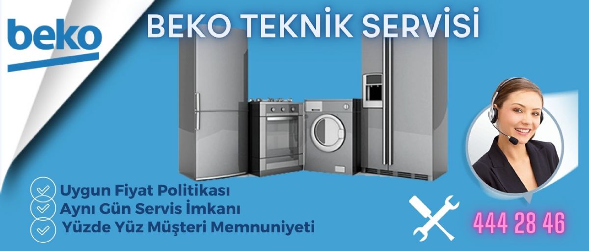 İzmir Beko Teknik Servisi