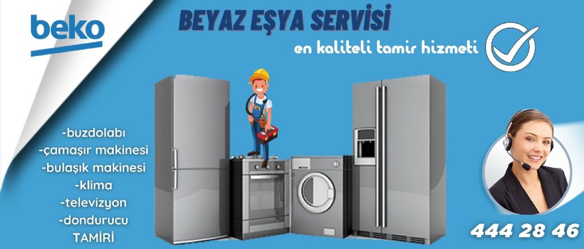 İzmir Kahramanlar Beko Servisi 