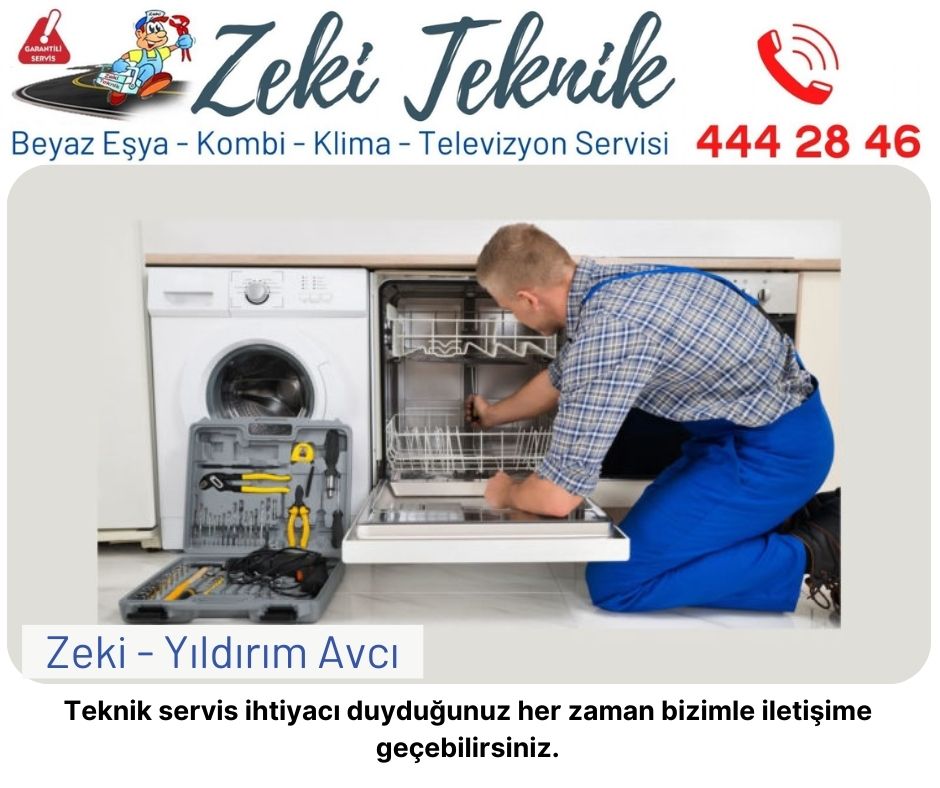 Beko Bulaşık makinası yapmıyor