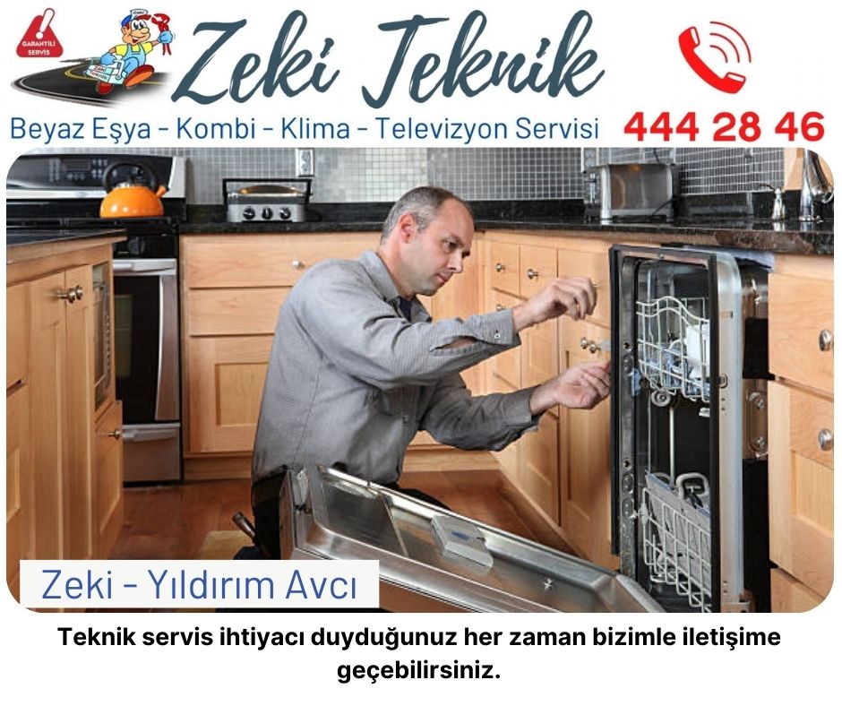 beko bulaşık makinasına elektrik gelmiyor