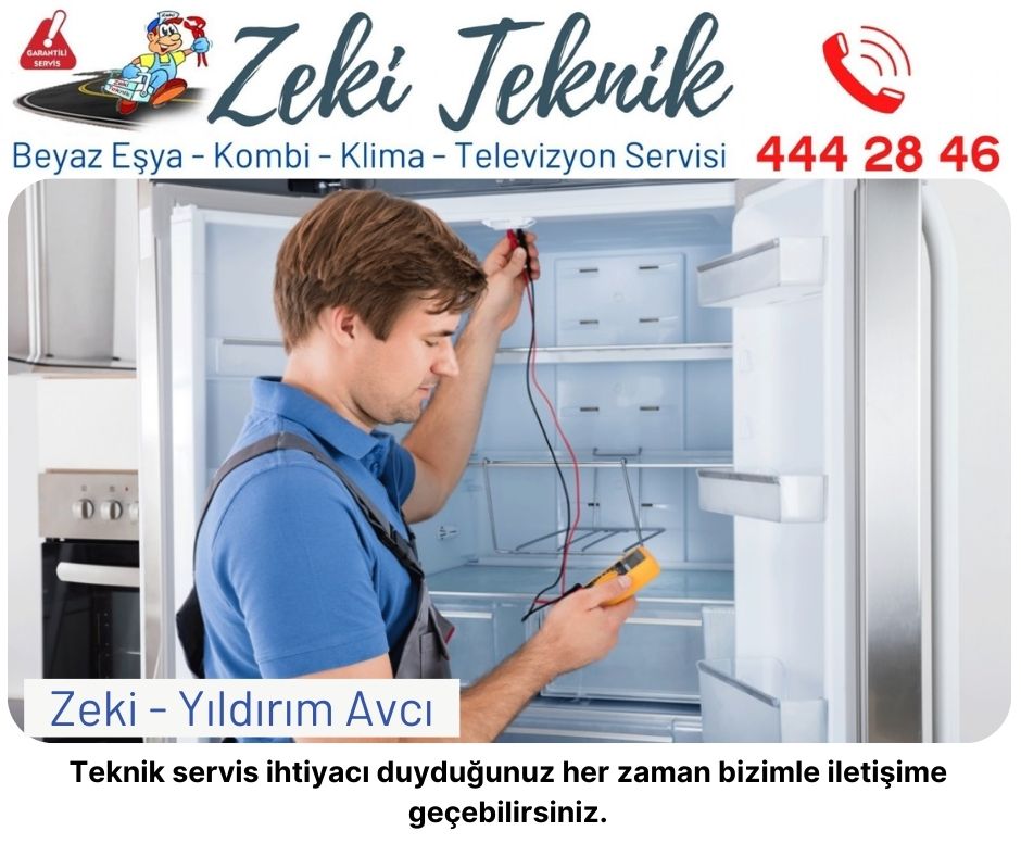 Beko Buzdolabı Buz Tutuyor