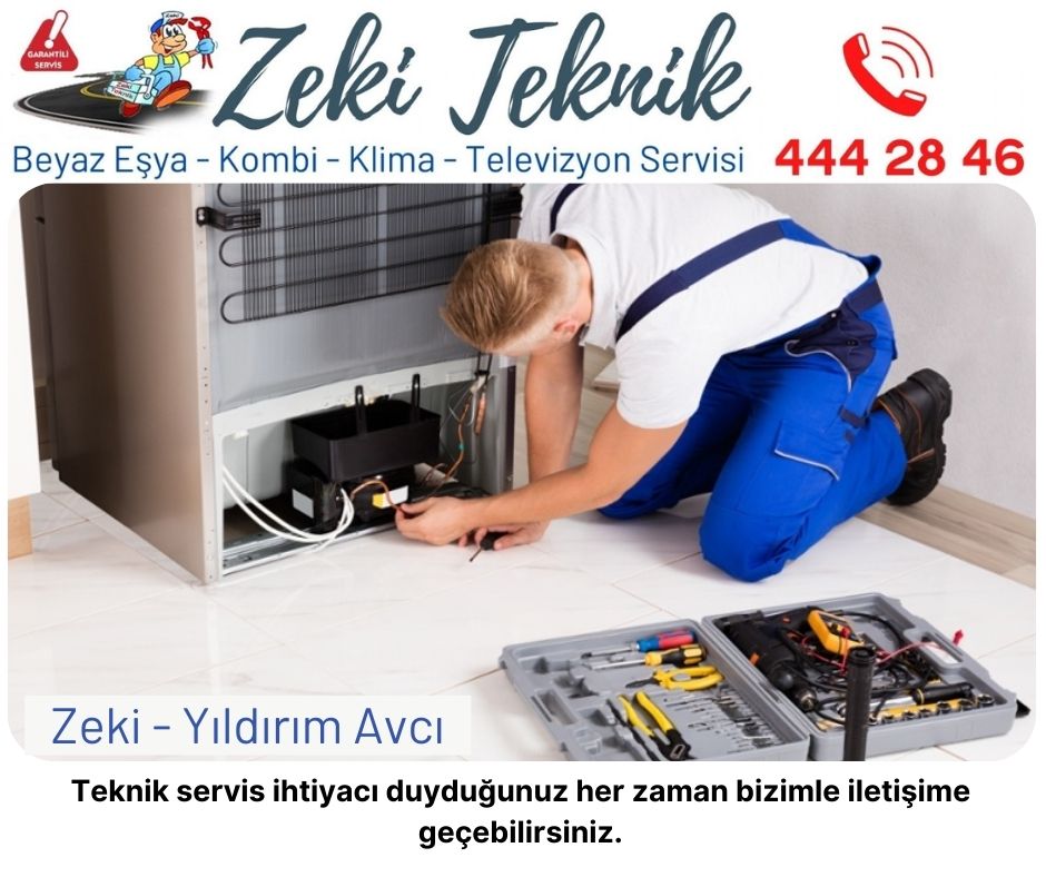 Beko Buzdolabı Gürültülü Çalışıyor