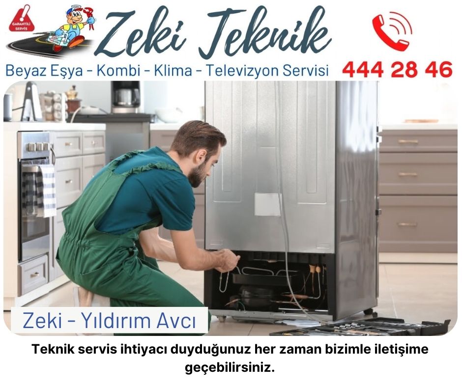 Beko Buzdolabı Motoru Çalışmıyor