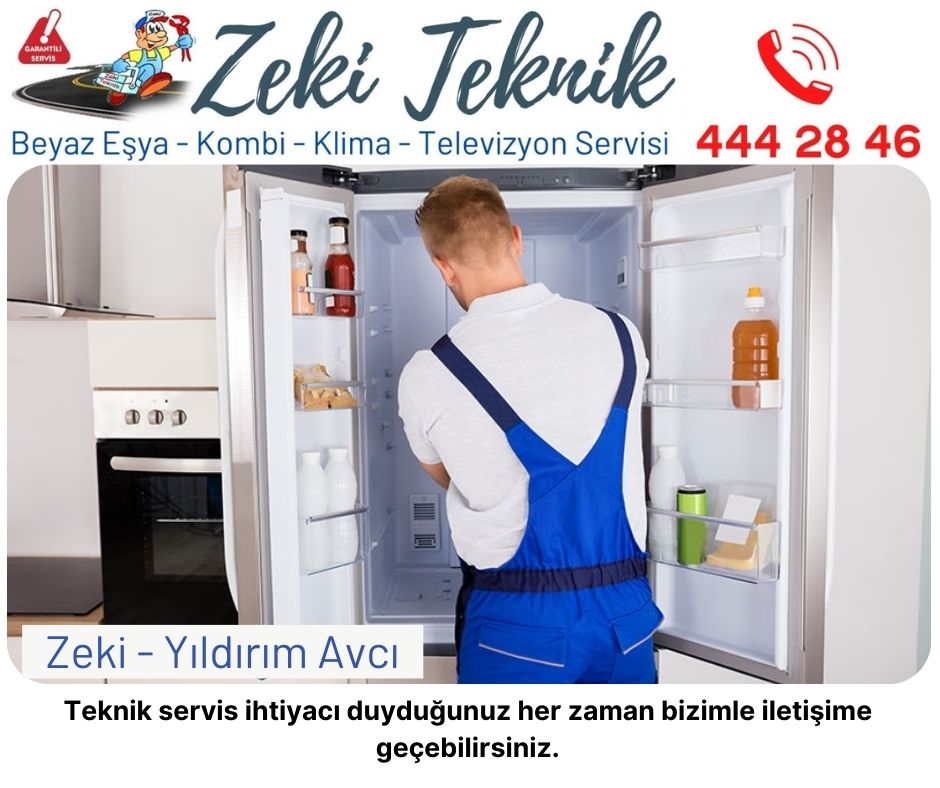 Beko Buzdolabı Neden Koku Yapar