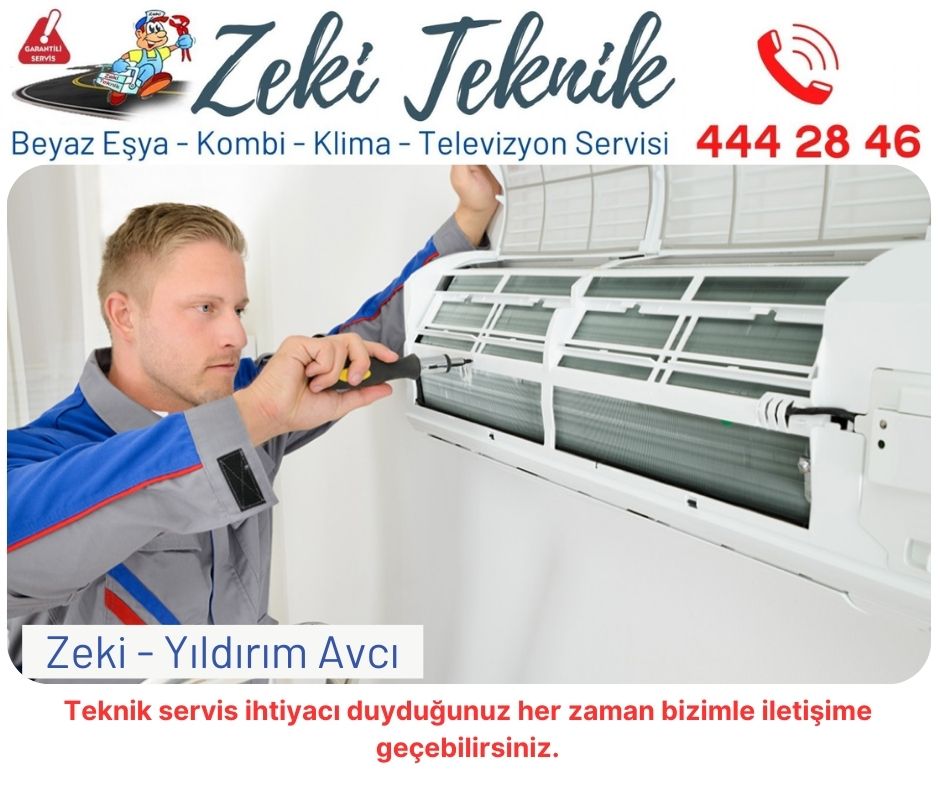 Beko Klima Ch 05 Hatası