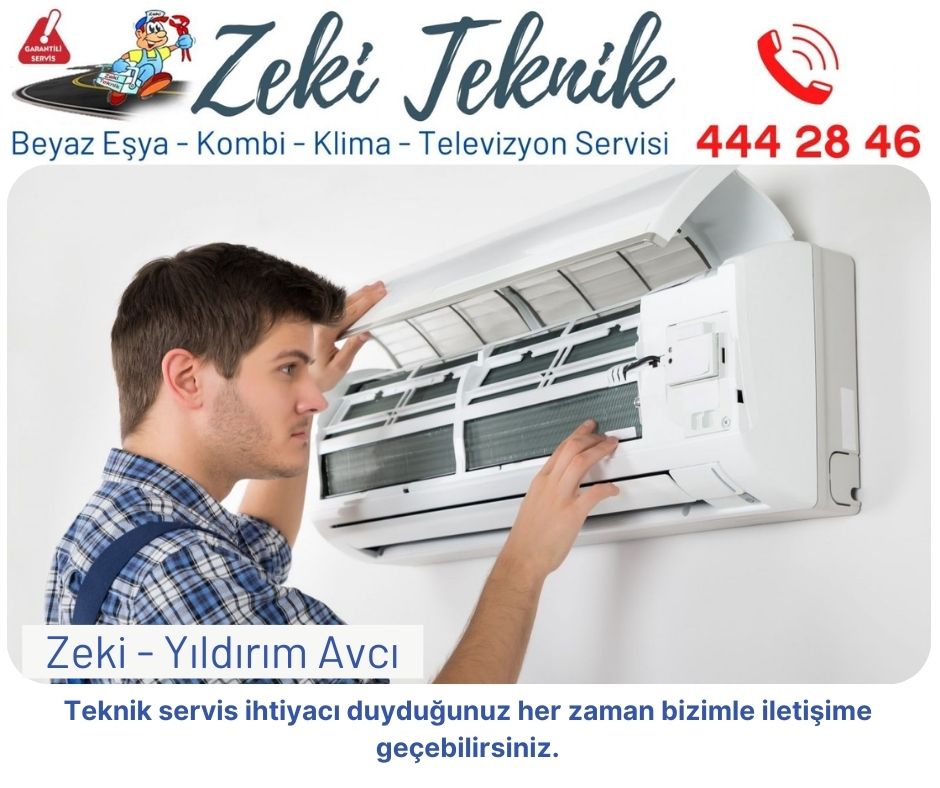 Beko Klima Dış Ünite Çalışmıyor