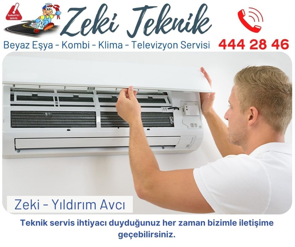 Beko Klima Ekran İşaretleri