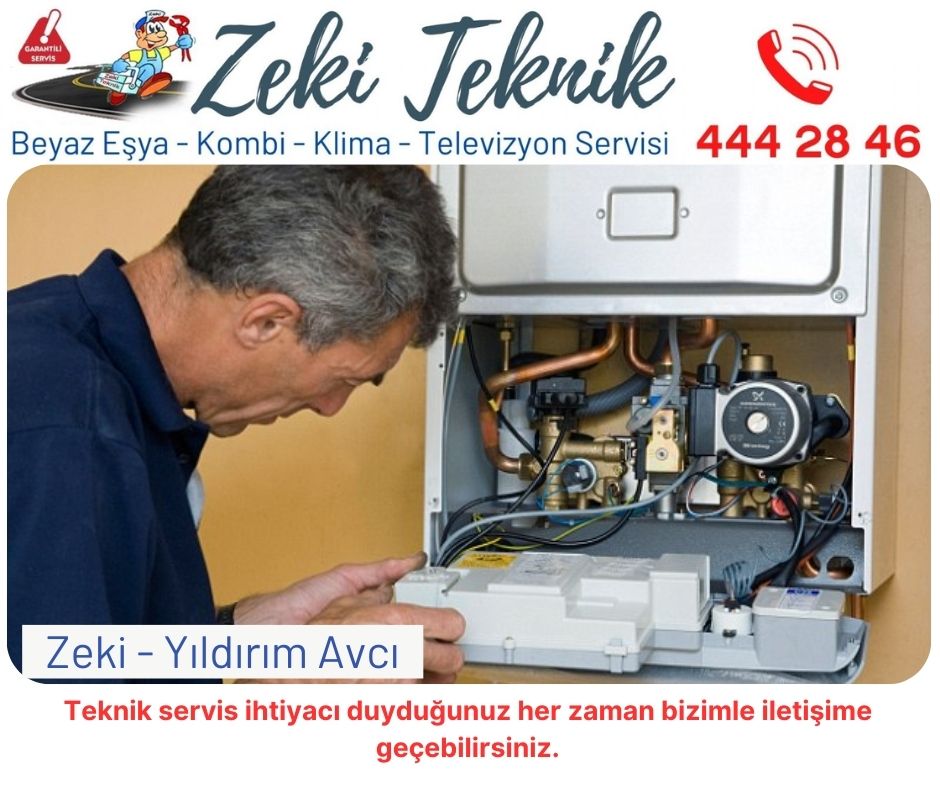 Beko Kombi Basınç Düşürme