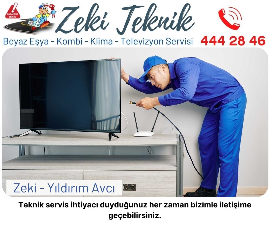 Beko Televizyon Donuyor