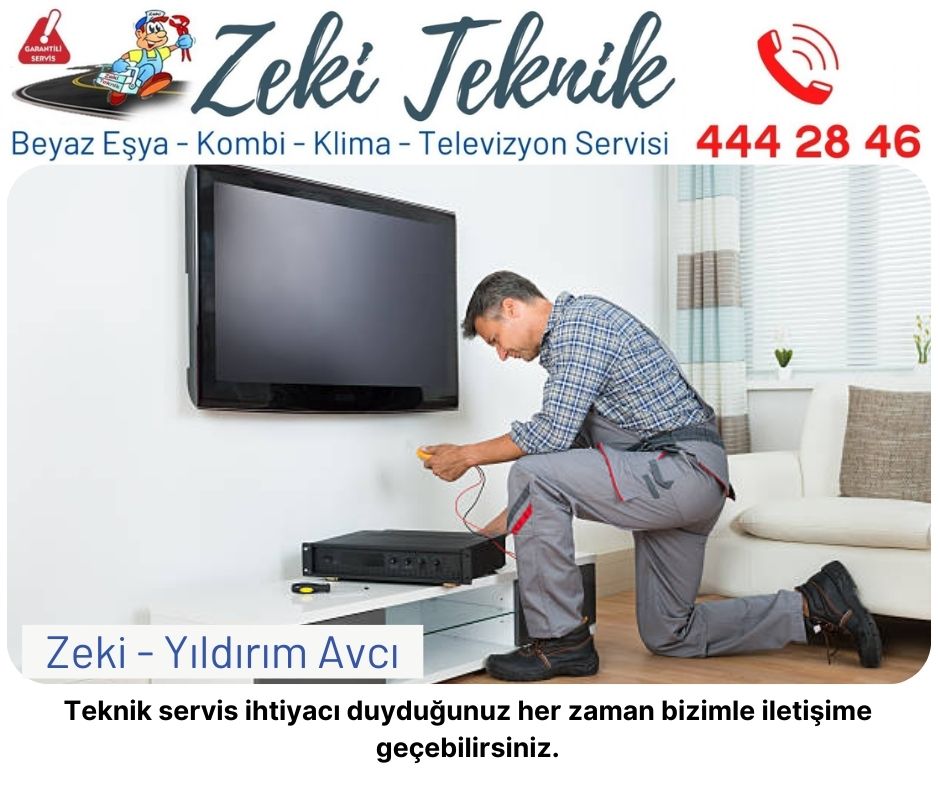 Beko Televizyon Kendi Kendine Kapanıyor