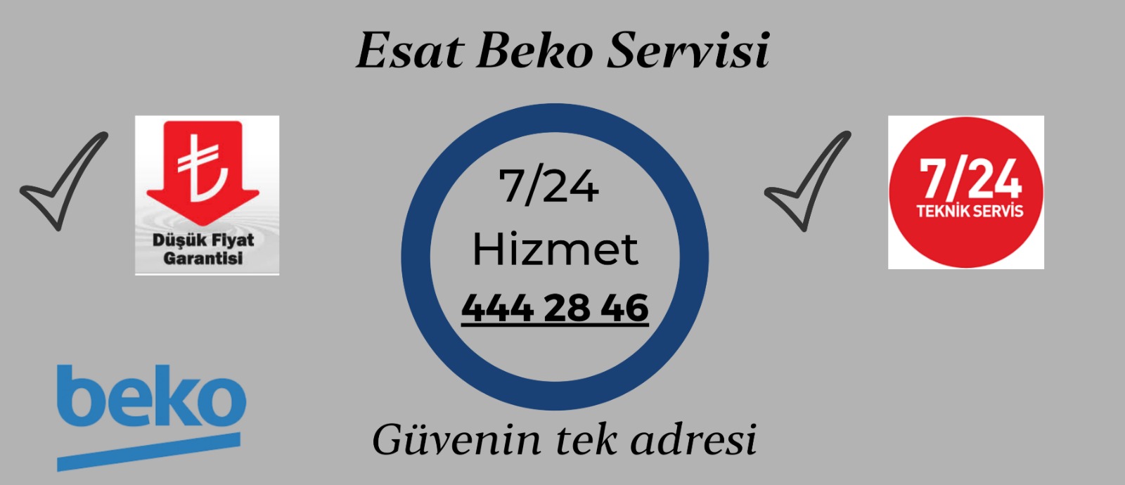 Beko Servisi Esat Ankara