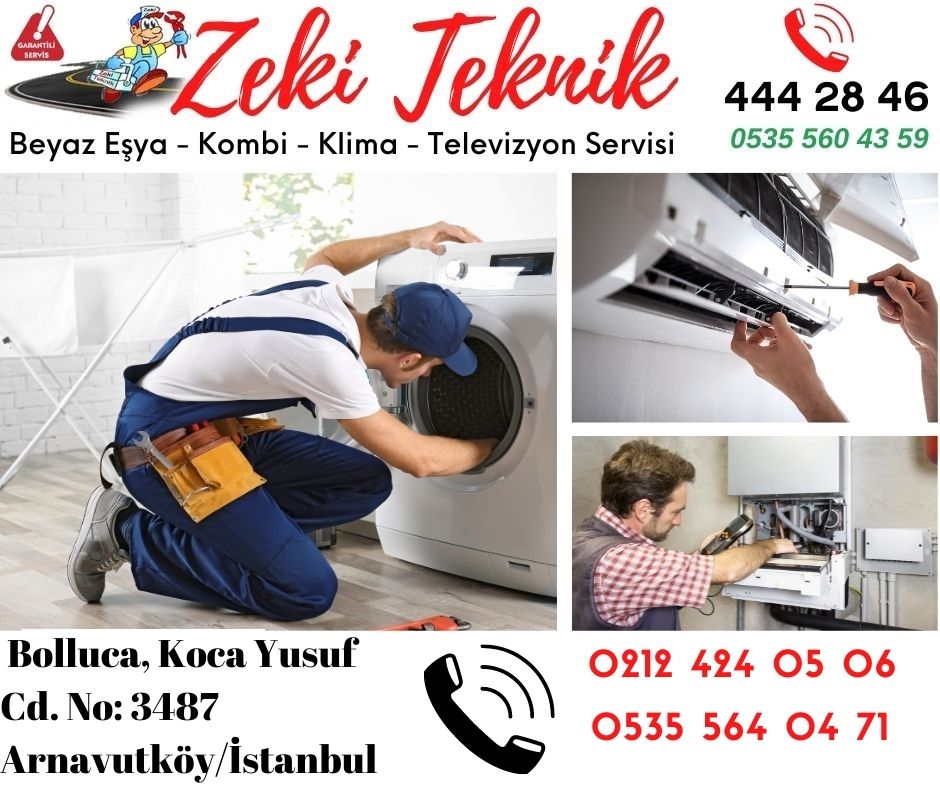 Boğazköy Beko Servisi